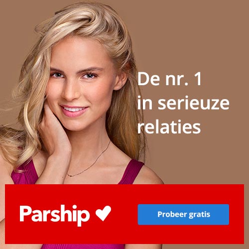 Datingsite, parship is nr 1 voor een echte serieuze date