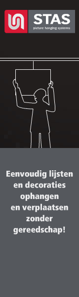 schilderij ophangsysteem